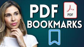 Automatically Create Clickable PDF Bookmarks Using Microsoft Word