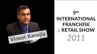 Vineet Kanaujia - 9th International Franchise and Retail Show 2011 image