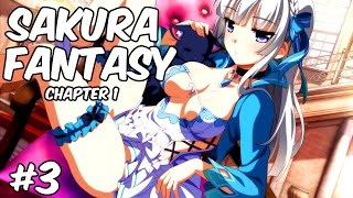 Sakura Fantasy - Part 3