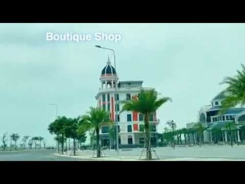 Bán biệt thự đơn lập view sông Căn GÓC 2 mặt tiền khu KHU GRAND VILASS