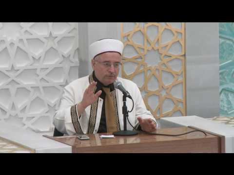 Cuma Vaazı - 9 Haziran 2017