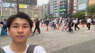 参政党街頭演説in新橋/与党の横暴を止めよう。