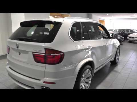 BMW X5 Xdrive30d M Sport Auto U4822