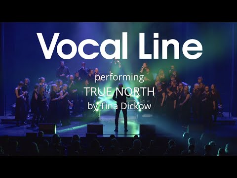 Vocal Line - True North. Live at Musikhuset Aarhus, 2022