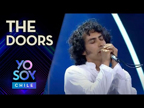 Alejandro, Vicente y Carlos  cantaron "Love Me Two Times" de The Doors - Yo Soy Chile 2