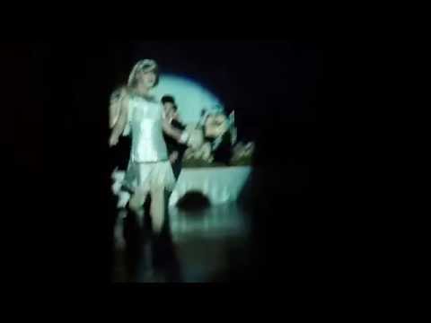 "Charlie Chaplin & Dena Jone" dance show by P'Lar & New