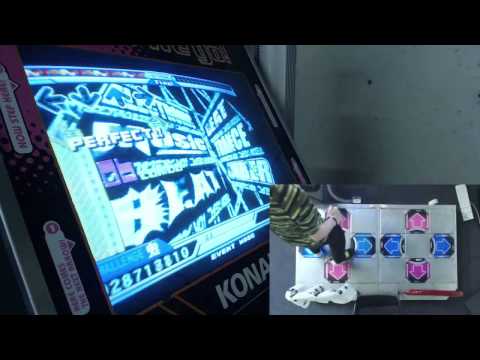 [No Bar] HYSTERIA 2001 AAA Perfect Full Combo - DDR EXTREME