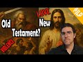 Why Is The Old Testament God So Different From Jesus Christ