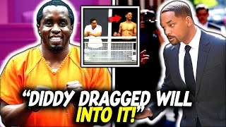 Diddy NAMES Will Smith In Shocking Love Triangle (Shared Boyfriend REVEALED)