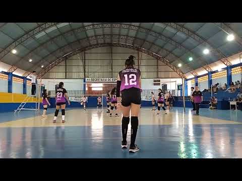 CE Altamira do Paraná x Olavo Voleibol