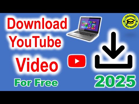 How To Download YouTube Videos In Laptop & PC [2025]