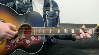 Oasis - Take Me Away (cover)