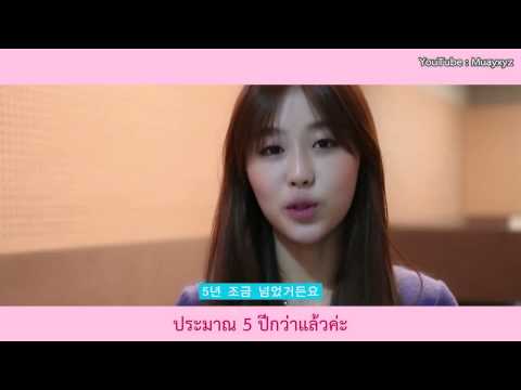 [Thaisub] 141114 Lovelyz Diary Preview