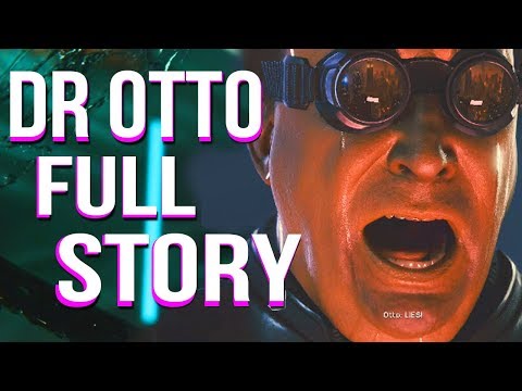 How Dr. Octavius Becomes DOCTOR OCTOPUS - FULL STORY Marvel's Spider-Man PS4