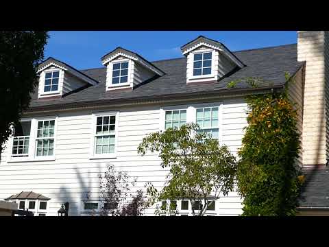 Actress Natalie Wood & Actor Robert Wagner Former Home Beverly Hills California USA September 2021