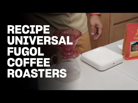 SATU RESEP UNIVERSAL UNTUK SEMUA DRIPPER POUR OVER