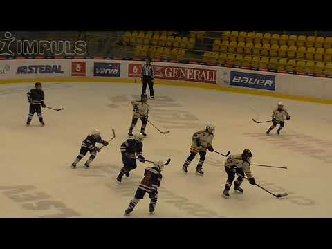 20.3.2019 ZS Litvínov  HC Verva Litvínov - HC Slovan Louny 2:4 (0:2 1:1 1:1) II.tř.