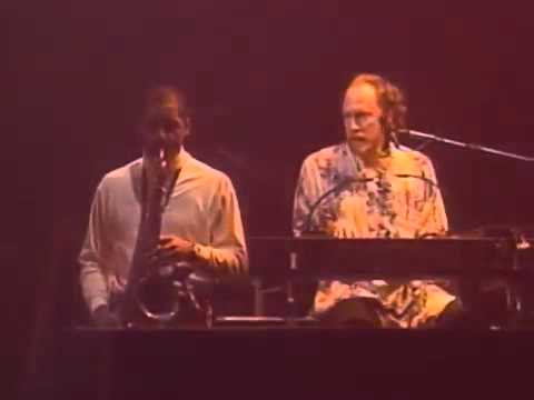 Grateful Dead with Branford Marsalis Oakland Coliseum Arena - 12 31 1990