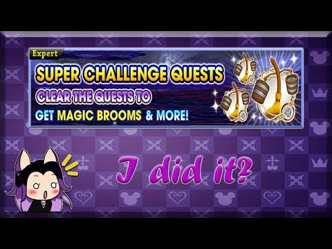 KHux : Super Challenge Quest