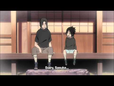 Naruto Shippuden: Ultimate Ninja Storm Generations - Itachi Character Trailer TRUE-1080P QUALITY