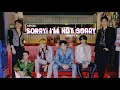 VIETSUB LYRICS Sorry I M Not Sorry MONSTA X