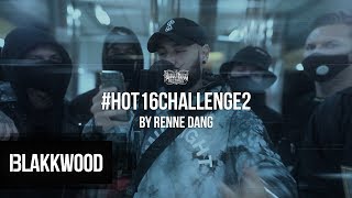 Renne Dang #hot16challenge2