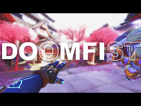 What a Top 0.1% DoomFist Player Looks Like