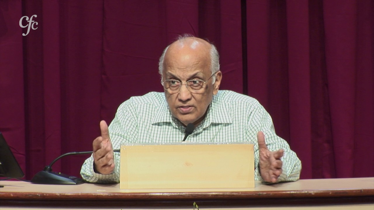 Learning The Fear Of God First - Zac Poonen