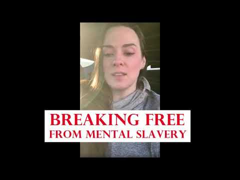 Breaking Free From Mental Slavery - Master Yourself, Master The World (Jordan Peterson, Supposedly)