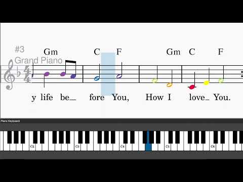 Father I Adore You - Terrye Coelho