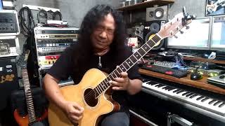 Download lagu BUKIT BERBUNGA , cover by Toenk Kenzie mp3