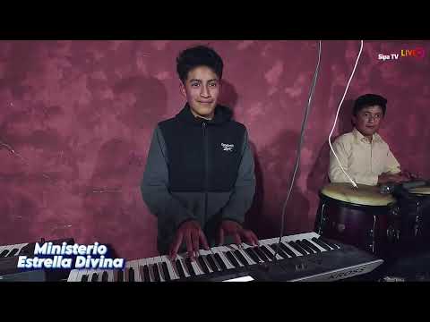 Ministerio de Alabanza Estrella Divina, De Nuevo Porvenir Ixchiguan San Marcos
