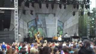 Florence and The Machine + The Walkmen Intermission - Live Portland Oregon