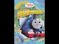 Opening To Thomas Friends Engines Escapades 2008 DVD