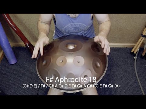 Celestial Sound  F# Aphrodite Aki 18 (Low Pygmy)