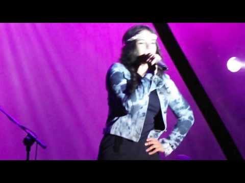 Ewa Farna  tam gdzie nie ma juz drog,Borzęcin 24.08.2013