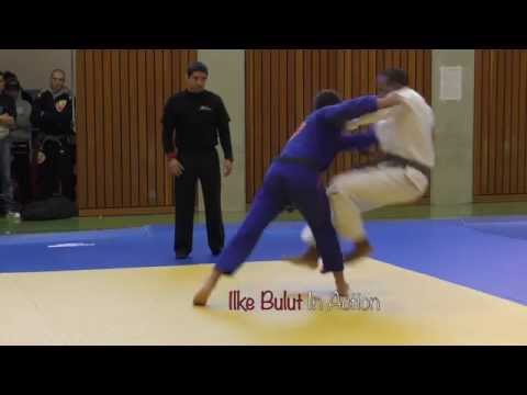 Ilke Bulut In Action