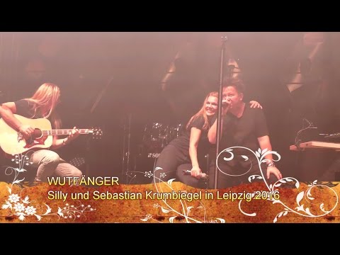 WUTFÄNGER - Silly und Sebastian Krumbiegel in Leipzig