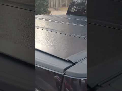 Tonneau Cover Installation. Full video is up!