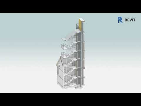 Stahlbau mit Autodesk Revit