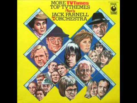 The Zoo Gang McCartney   Jack Parnell & His Orchestra