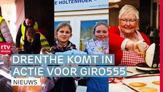 Zo kwam Drenthe in actie voor Giro555 | RTV Drenthe