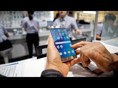 Galaxy Note 7: Samsung will auch Zulieferer entschädigen - economy