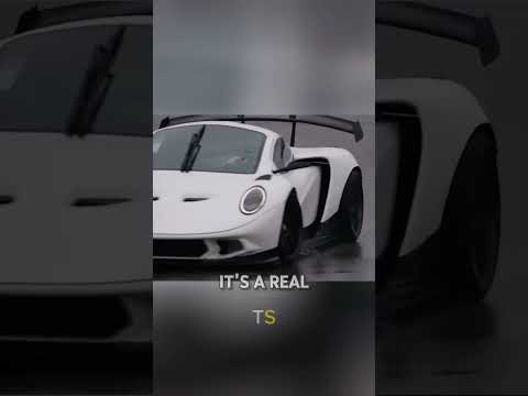 Build Your Own Supercar at Home for Under $30K – Rhino Racing RR01 Kit Car!