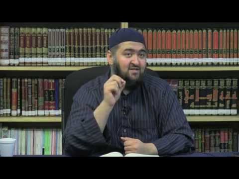 Biography of Imam Muslim by Sh Navaid Aziz