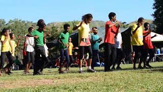 Under the Canopy - Frank Edwards (St Aidan&#39;s Anglican Youth PNG Dance)