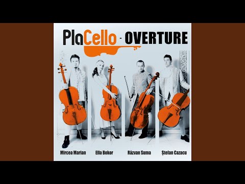 La Gazza Ladra (Arr. for Cello Ensemble)