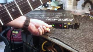 Video thumbnail for Korg SDD-2000 for sale by FJAMods