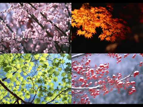 Die Jahreszeiten (Tschaikowsky) - März ~ Lerchenlied (MIDI)