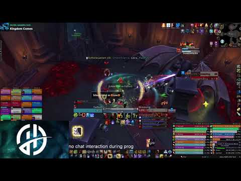 Honestly Vs Mythic Shriekwing Fire Mage PoV